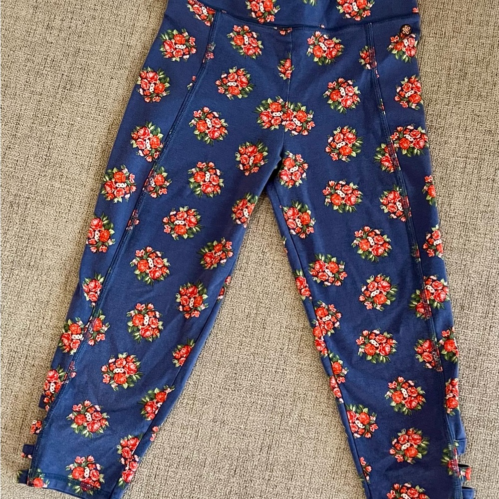 Matilda Jane Cropped Leggings